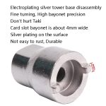 BG-2102 Demontagewerkzeuge für Fahrradnabe und Turmbasis, BG-2102 – Bild 5