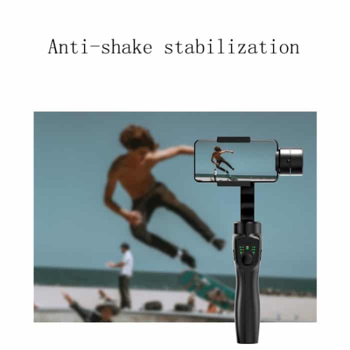CYKE F8 Handheld Anti-Shake Triaxial Stabilisator, Spezifikation:, F8 Triaxial Stabilizer (FPV Mode) – Bild 5
