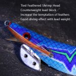 10 Stück / Box Nachtlichter Perlen Holz Garnelen Set, 3.0, 3.5 – Bild 5