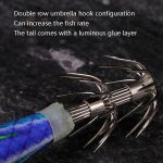 10 Stück / Box Nachtlichter Perlen Holz Garnelen Set, 3.0, 3.5 – Bild 6