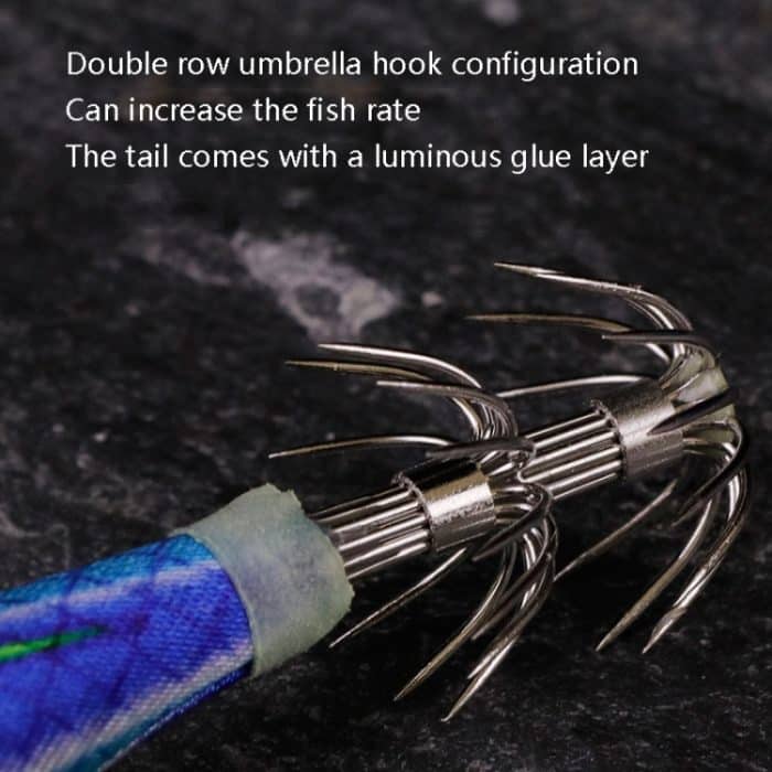 10 Stück / Box Nachtlichter Perlen Holz Garnelen Set, 3.0, 3.5 – Bild 6