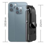 CYKE L10S Bluetooth Selfie Stick Beauty Fill Light Live Stativ, L10S – Bild 3