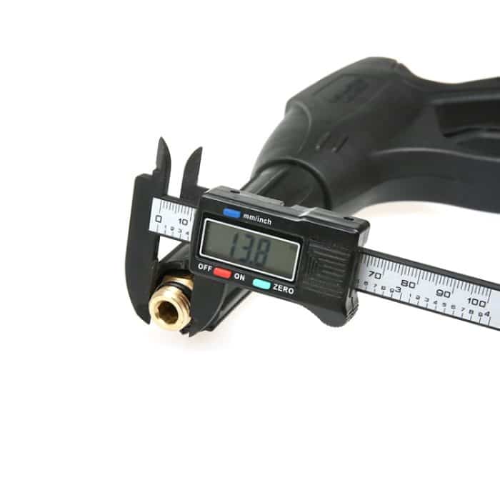 SL-P09 Verlängerungsstange für Autowaschsprühgerät, SL-P09 – Bild 3