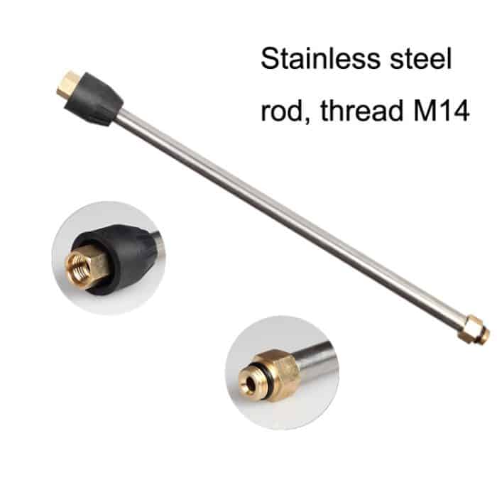 SL-P09 Verlängerungsstange für Autowaschsprühgerät, SL-P09 – Bild 4