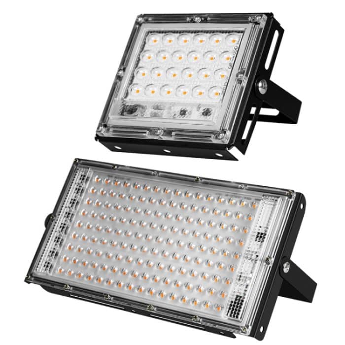 LED-Pflanzenlicht, vollständige Spektroskopie, wasserdichte Wachstumslampe, EU Plug 24 Beads 25W, EU Plug 144 Beads 200W, UK Plug 24 Beads 25W, UK Plug 144 Beads 200W, AU Plug 24 Beads 25W, AU Plug 144 Beads 200W, Three-wire Access 24 Beads 25W... – Bild 2