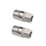 2 Stück BG-2103 Fahrrad-Installation, Demontage, kleine Schwungradhülse