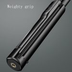 CYKE A17 Bluetooth-Fernbedienung mit Stativ-Foto-Live-Halterung, A17- 0.8m Black (Without Light) – Bild 4