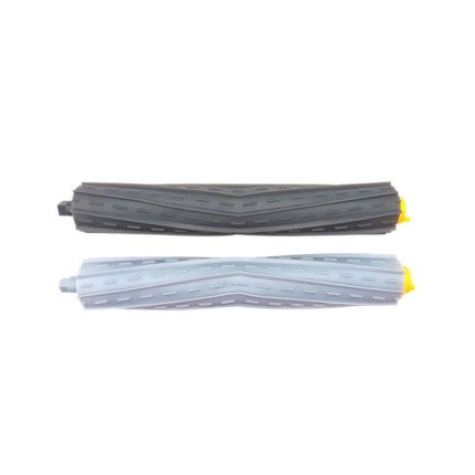Zubehör für Kehrroboter XR319 für IRobot 8-Serie / 9-Serie, 1 Pair Main Brush, 10 PCS Side Brush, 5 PCS Filter, 2 PCS Steering Wheel