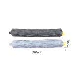 Zubehör für Kehrroboter XR319 für IRobot 8-Serie / 9-Serie, 1 Pair Main Brush, 10 PCS Side Brush, 5 PCS Filter, 2 PCS Steering Wheel – Bild 4