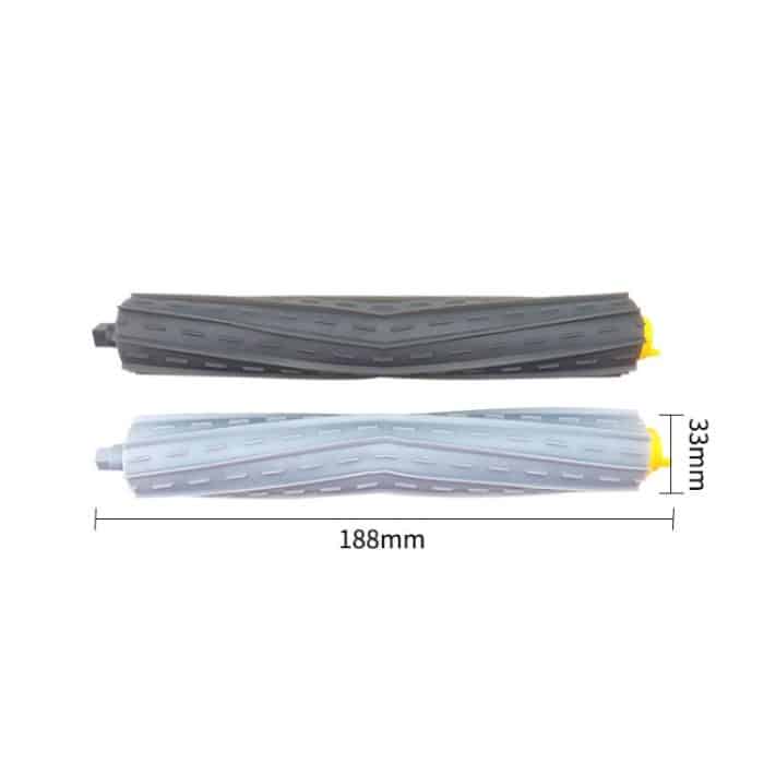 Zubehör für Kehrroboter XR319 für IRobot 8-Serie / 9-Serie, 1 Pair Main Brush, 10 PCS Side Brush, 5 PCS Filter, 2 PCS Steering Wheel – Bild 4