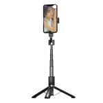 Handy-Stativ, Bluetooth-Fernbedienung, Live-Selfie-Stick, Spezifikation:, P96, P96D Single Light, P96D2 Double Light – Bild 7
