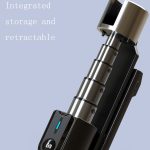 Handy-Stativ, Bluetooth-Fernbedienung, Live-Selfie-Stick, Spezifikation:, P96, P96D Single Light, P96D2 Double Light – Bild 3