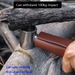 Outdoor-Survival-Stanzbohrer-Werkzeugset, Black, Blue, Brown, Beige – Bild 7