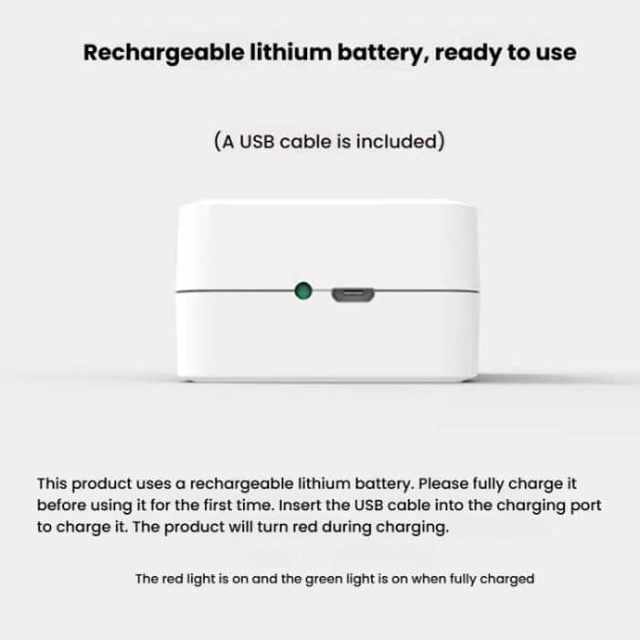 Abnehmbares, wiederaufladbares Ultraschall-Mäuseabwehrmittel gegen Fledermäuse, Mouse Repellent – Bild 8