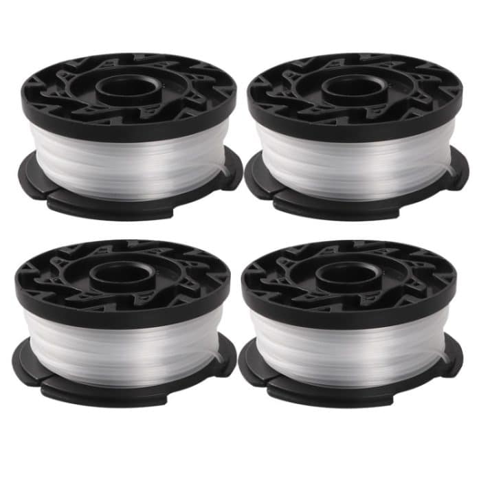 TBD0601899001A.jpg 4-in-1-Nylon-Grasseil-Mähfaden für BLACK+DECKER-Rasenmäher, 4 PCS – Bild 1