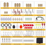 Road Squid Hook Zubehörset, 128 PCS / Set – Bild 4