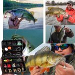 Road Squid Hook Zubehörset, 128 PCS / Set – Bild 7