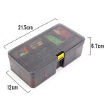 Road Squid Hook Zubehörset, 168 PCS / Set Without Plier, 169 PCS / Set With Plier – Bild 2