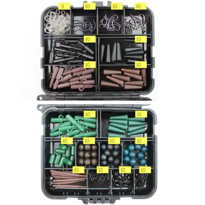 Road Squid Hook Zubehörset, 174pcs/set, 189pcs/set – Bild 7