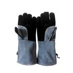 1 Paar JJ2001-1 Ofen-Mikrowellen-Back-Grill-Isolierungshandschuhe, Barbecue Insulation Gloves