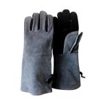 1 Paar JJ2001-1 Ofen-Mikrowellen-Back-Grill-Isolierungshandschuhe, Barbecue Insulation Gloves – Bild 2