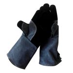 1 Paar JJ2001-1 Ofen-Mikrowellen-Back-Grill-Isolierungshandschuhe, Barbecue Insulation Gloves – Bild 3