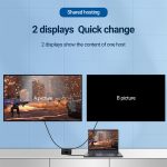 2 bis 1 HD-HDMI-Switch – Bild 6