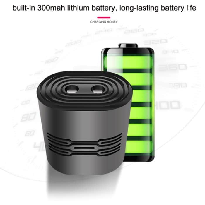 C209 USB-Lade-Mini-Laser-Bühnenatmosphärenlicht, Single Star Style (White), 8 In 1 Style (White), 12 In 1 Style (White), Single Star Style (Black), 8 In 1 Style (Black), 12 In 1 Style (Black) – Bild 5