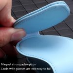 2 Stück Auto-Sonnenblenden-Brillenclip, Ticket-Aufbewahrungsclip – Bild 4