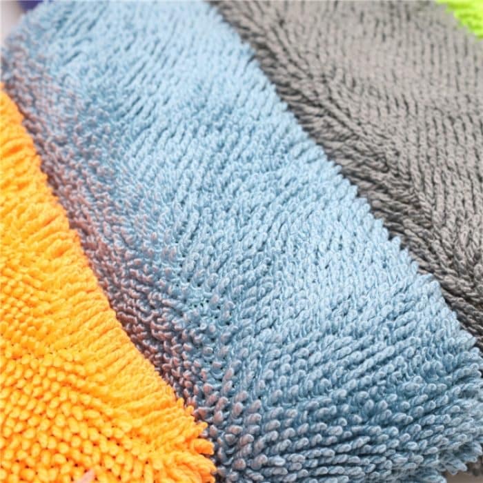 4 Stück Faser-Reifenbürste mit langem Schaft – Bild 6