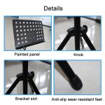 JZ-35 16-Ton-Doppelreihen-Glockenspiel-Orff-Schlaginstrument, Golden, Silver, Golden With Shelf, Silver With Shelf – Bild 4