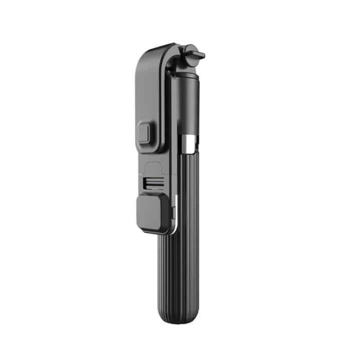 L03S Bluetooth-Fülllichtstativ mit integriertem Selfie-Stick, Black, White – Bild 7