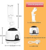 P1 360-Grad-Gesichtserkennungs-Tracking-Halterung, Spezifikation:, Tracking PTZ + Bracket, Tracking PTZ Clip Style + Bracket – Bild 2