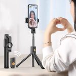 Handy-Bluetooth-Selfie-Stick-Live-Halterung, Spezifikation:, K10 (Black), K10 (White), K10S (With Fill Light White)
