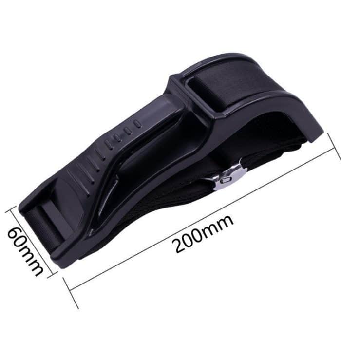 Auto spezieller Anti-Schlaganfall-Sicherheitsgurt für schwangere Frauen, Black, Pink, Green, White – Bild 3