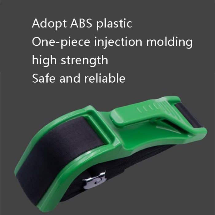 Auto spezieller Anti-Schlaganfall-Sicherheitsgurt für schwangere Frauen, Black, Pink, Green, White – Bild 5