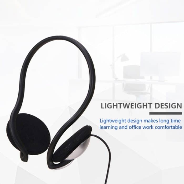 Soyto SY720 Student Ausgestattetes kabelgebundenes Headset für E-Piano-Drum-Gitarre, 3.5mm, 6.5mm – Bild 4