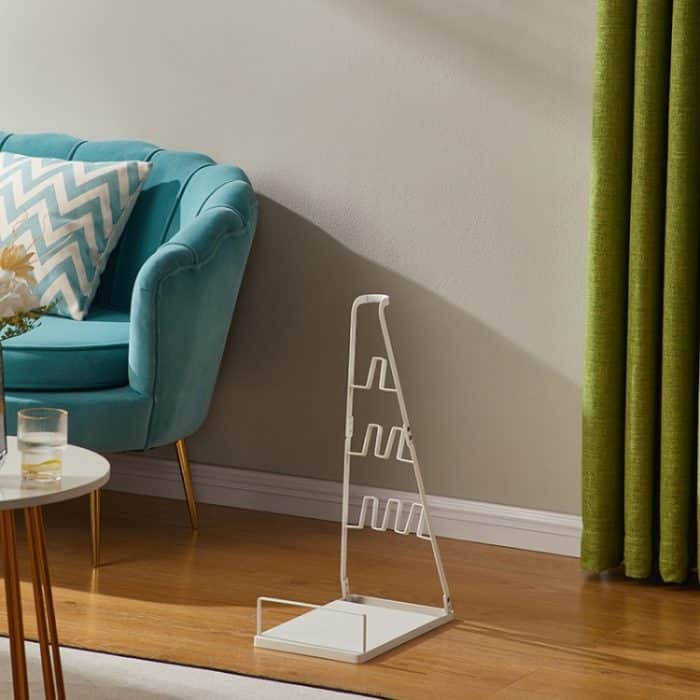 Universal-Staubsaugerboden-Aufbewahrungshalterung ohne Lochung für Dyson, B Type  (Black), B Type  (White), A Type (White), A Type (Black) – Bild 6