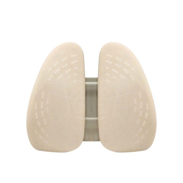 5297 Auto-Massagesitzkissen, Black with Black, Gray with Gray, Beige with Beige, Beige with Pink – Bild 1