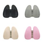 5297 Auto-Massagesitzkissen, Black with Black, Gray with Gray, Beige with Beige, Beige with Pink – Bild 2