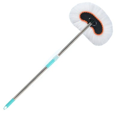 Erweiterter Teleskop-Autowaschmopp aus weicher Wolle, Größe:, 95cm, 125cm