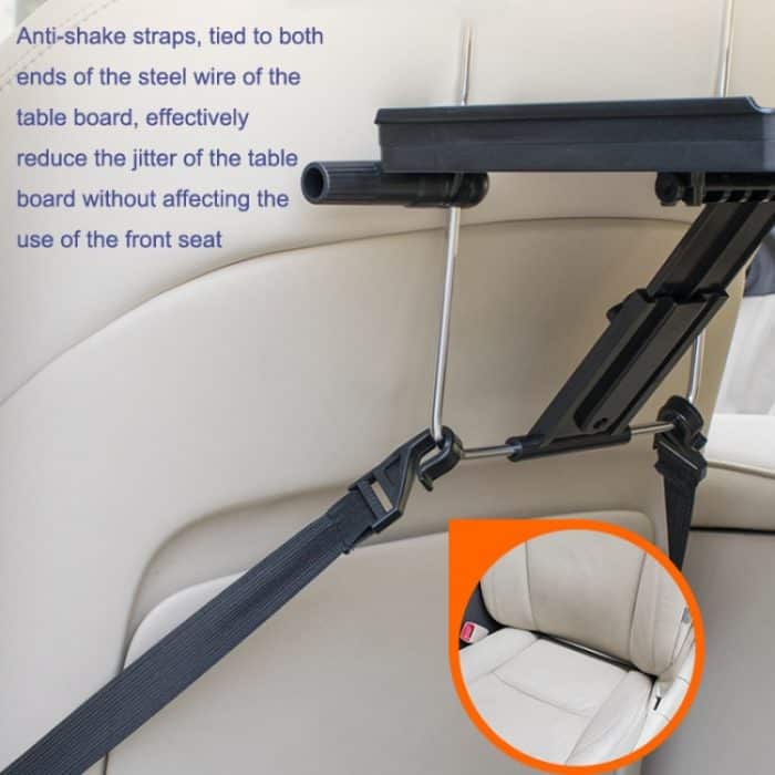 SHUNWEI SD-1528 Computerständer für die Autositzlehne, SD-1528 – Bild 5