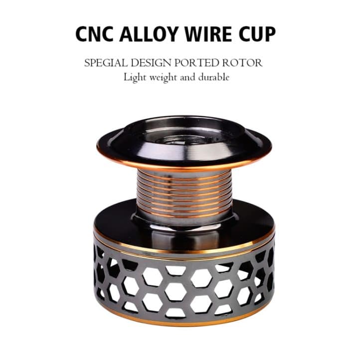 PROBEROS Angelrad aus Metalldraht, Spinnrad, Modus:, DR2000, DR3000, DR4000, DR5000, DR6000, DR7000 – Bild 6