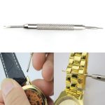 30 Stück Uhren-Reparatur-Werkzeug, Armband-Verbindungsstift, Federsteg-Entferner, 8.2cm Watch Repair Tool