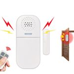 MC-05 130DB-Ferntür-Magnetalarm mit leichter Erinnerung