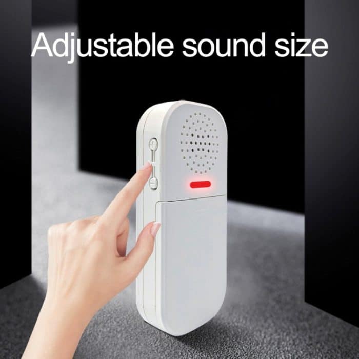 MC-05 130DB-Ferntür-Magnetalarm mit leichter Erinnerung – Bild 5