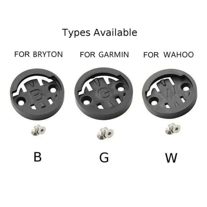 3 Stück Mountain Road Bike Stoppuhr-Konvertierungssitz, For Garmin, For Bryton, For Wahoo – Bild 3