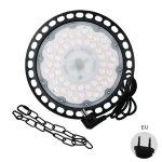 XYG-UFO Hochleistungs-Pflanzenwachstumslicht mit 144 LEDs, EU-Stecker, 100W, 150W, 200W – Bild 2