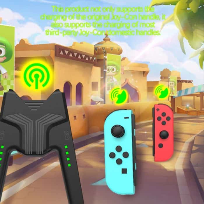2068 Griff-Ladegriff für Schalter OLED JOY-CON – Bild 7