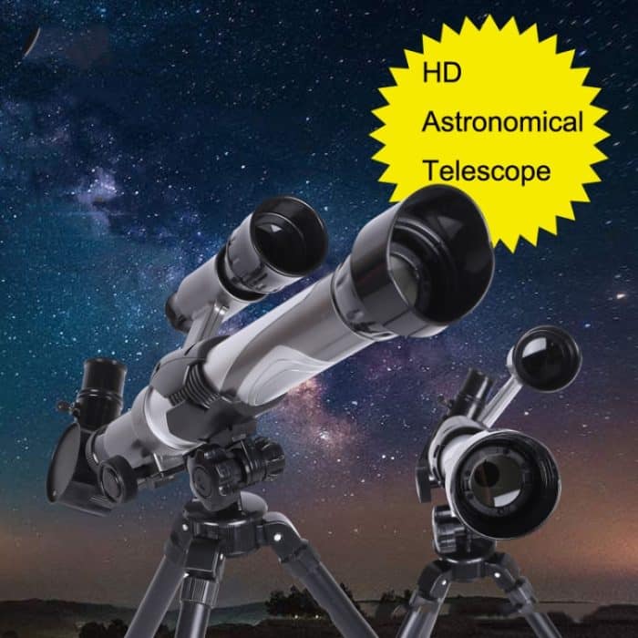 C2130 20X-40X HD Astronomisches Teleskop mit mehreren Okularen, C2130 – Bild 7